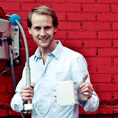 Marten Susebeek, Susteq - Founder