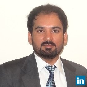 Hafiz Qaisar Yasin, Irrigation Planner and Manager, Deputy Director (Headquarters) at Water Management wing of Punjab Agriculture Department