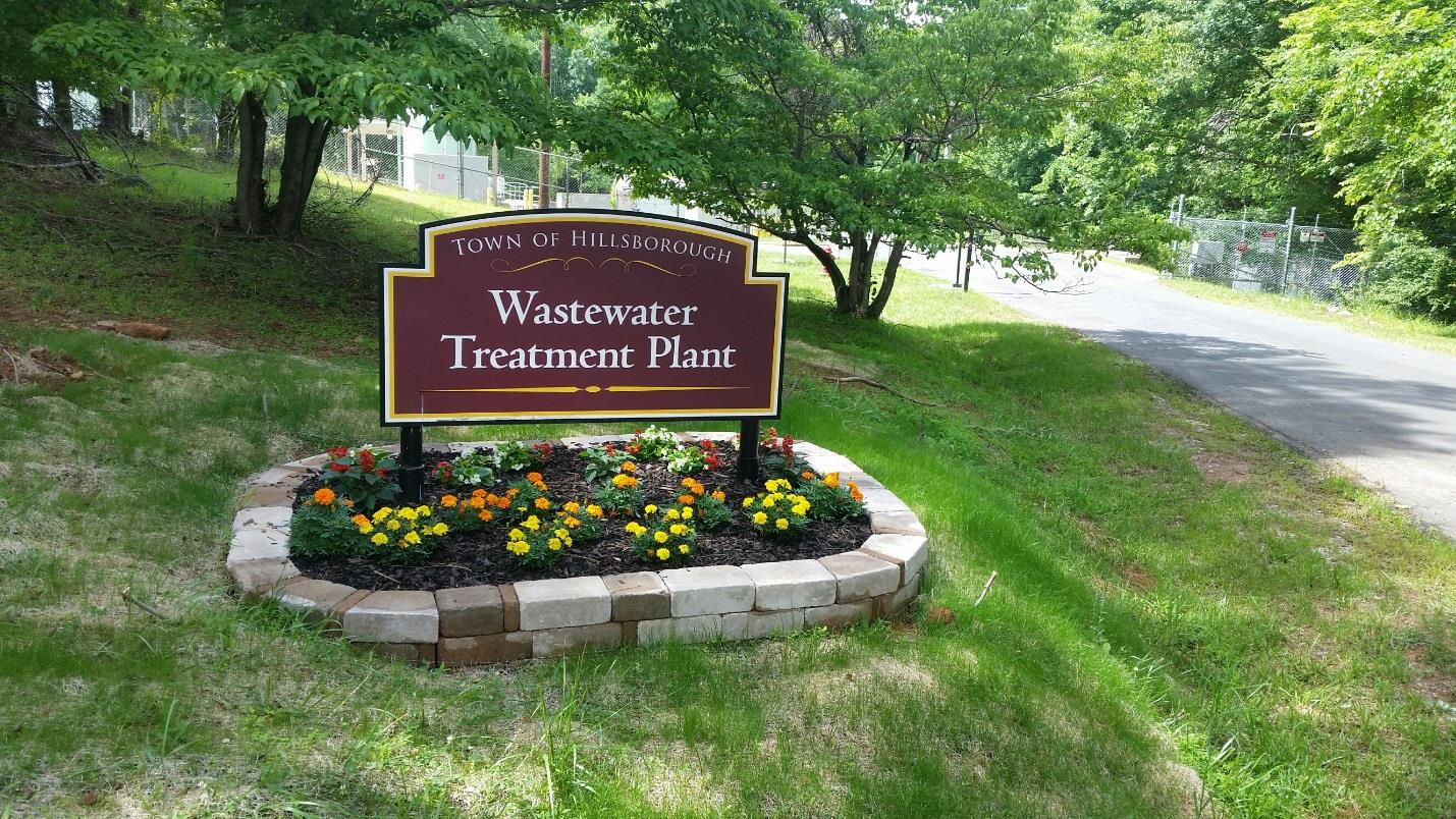 Hillsborough Water & Sewer Department
