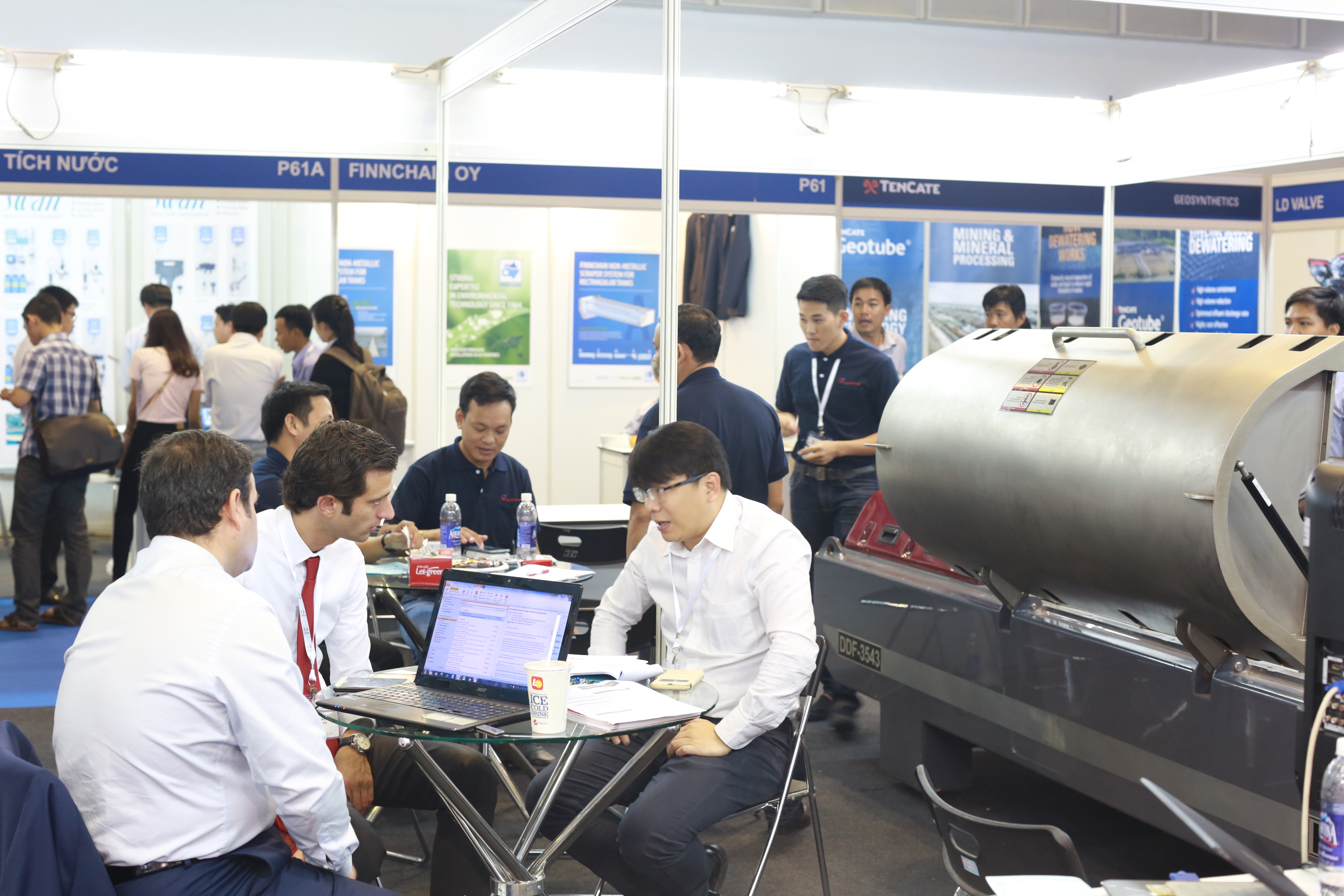 VIETWATER 2016 EXPO & FORUM