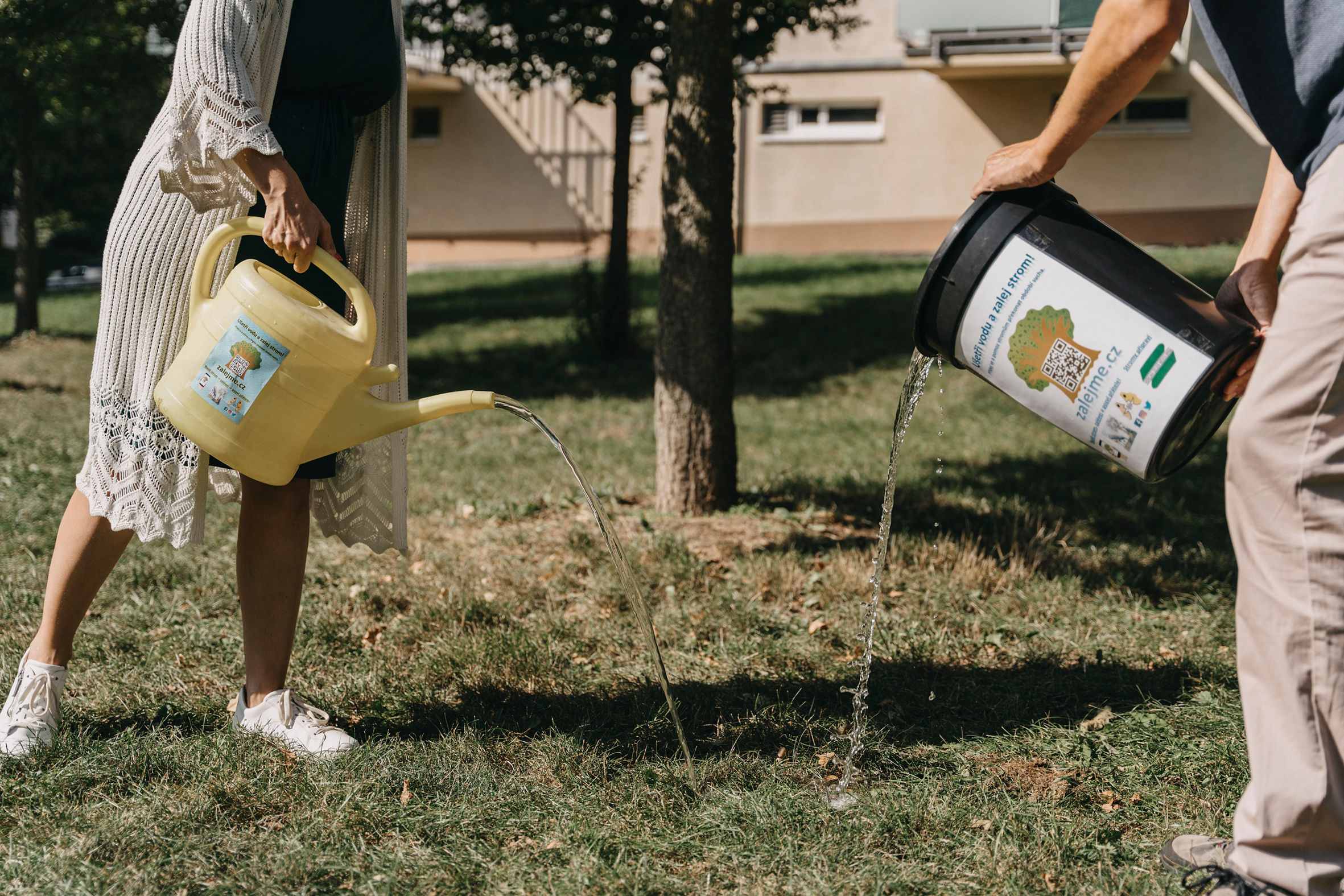 Michal Polanský, michal@zalejme.cz