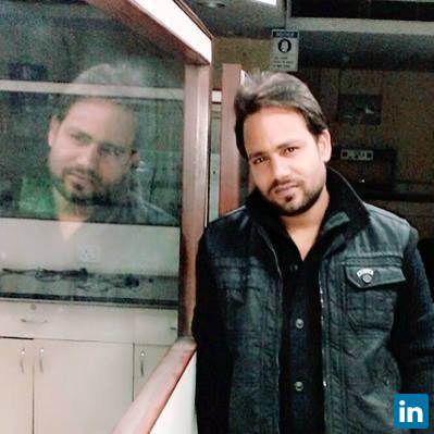 Shahnawaz Ahmed, Environmental Analyst at TUV SUD South Asia