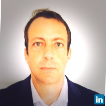 Cristiano Napoleone, Gerente de EHS na Cargill