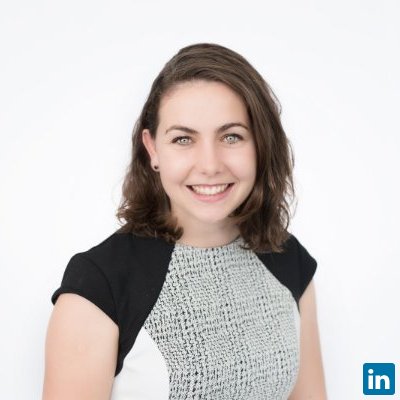 Elise Pearson, Graduate Water Engineer at Arup