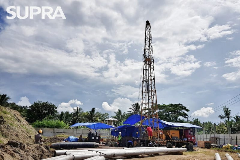 SUPRA - Comprehensive Water Resources Management Services Company