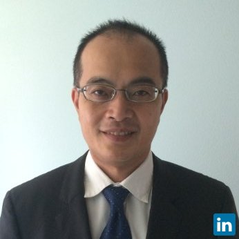 Thomas Yue, Regulated Utility Analyst at Golden State Water Company