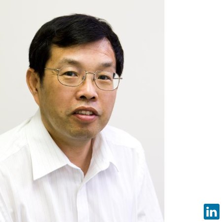 Liang Qiao, Chief Process Specialist at ZJ High New Pty Ltd