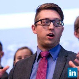 Luke van den Langenberg, Product Assembly and Test Technician at Rowheels, Inc.