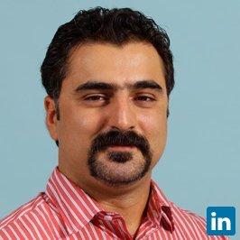 Shaun (Sirvan) Homa, Design Manager 