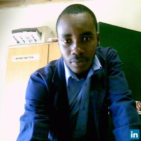 Morris Matonganhau, Irrigation Engineer at Green Fuel