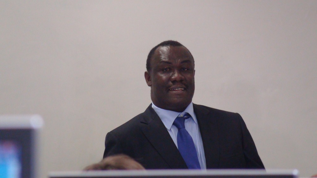 Charles Bakundukize, University of Burundi - Lecturer