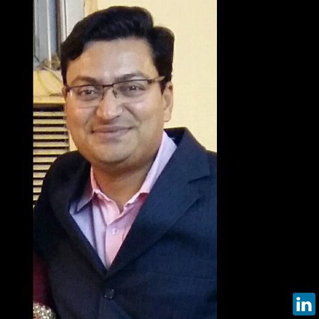 Tejas Upadhyay, Manager Process and Proposal at Water International, Larsen and Toubro