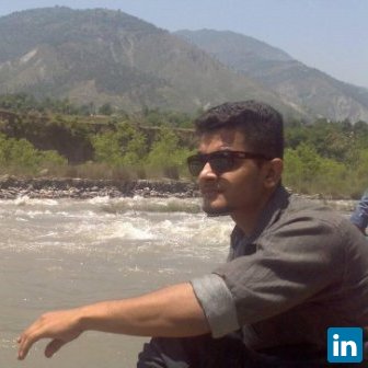 Ali Raza, Student at University of Engineering and Technology, Lahore