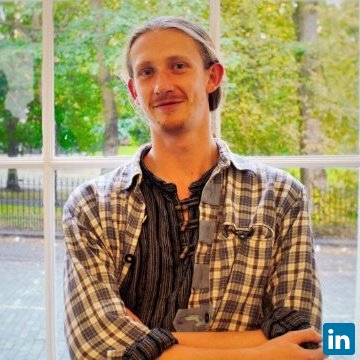 Ewan Tennant, Managing Director & Co-founder at Asia-Scotland Partnership for the Environment