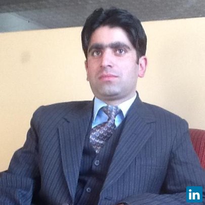 Sakib Qadri, Environmental Specialist- Consultant at Independent