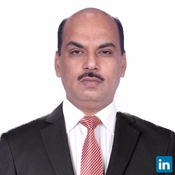 Arvind Kr Chaubey, Sr. HR Professional (Head HR)