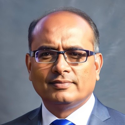 Tarun Maniar, Process Design Manager at Metito