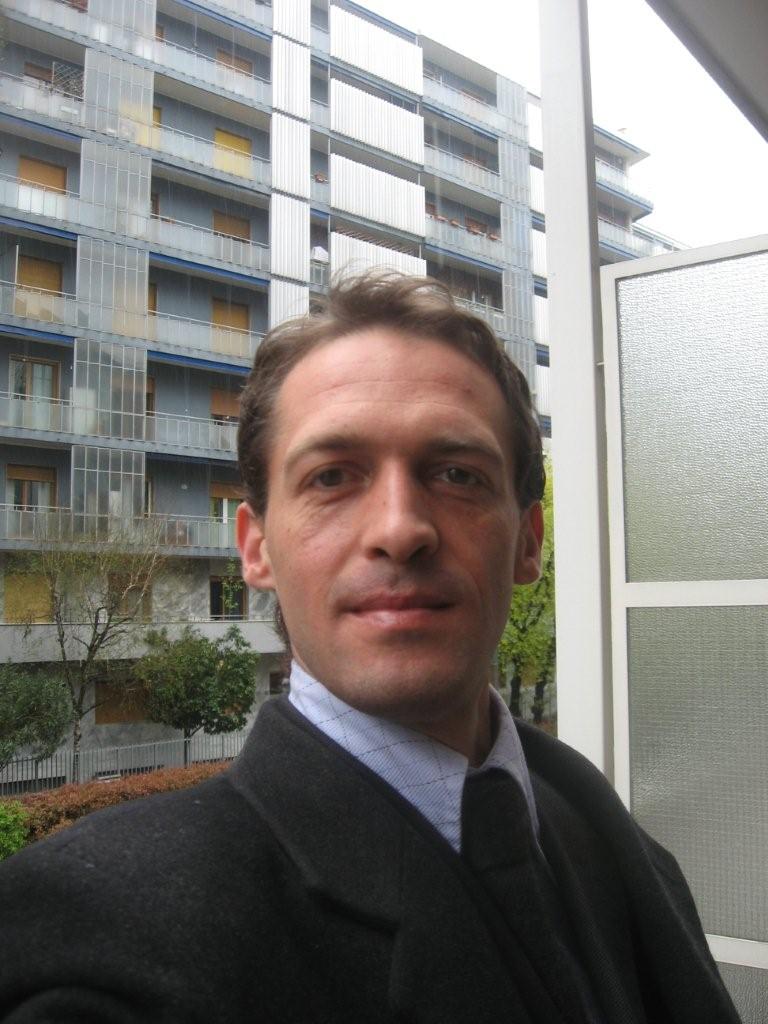 Daniele Canclini, Environmental Engineer at Golder Associates