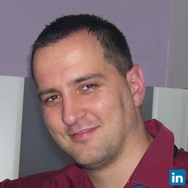 Ivan Kovacic, Water management specialist and Managing director at Aqua Specijal Ltd.