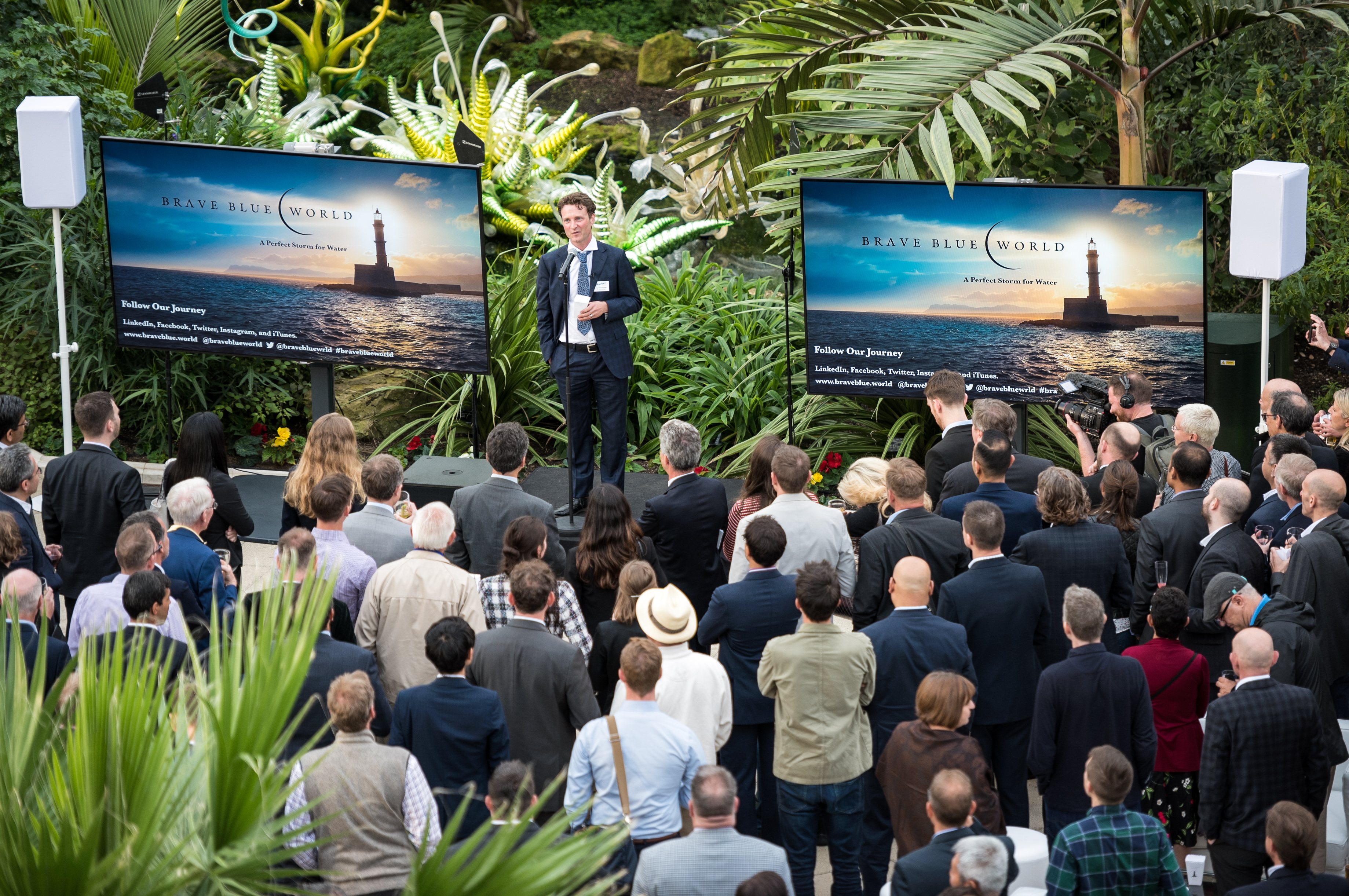 Winners of BlueTech Innovation Prizes Announced