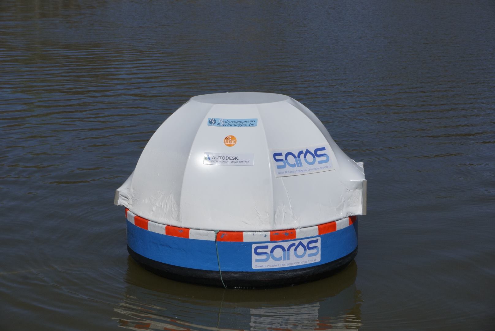 SAROSv2 reveal - World Water Day