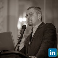 David BRUNET, Directeur Performance Réseau/SIG chez SWDE