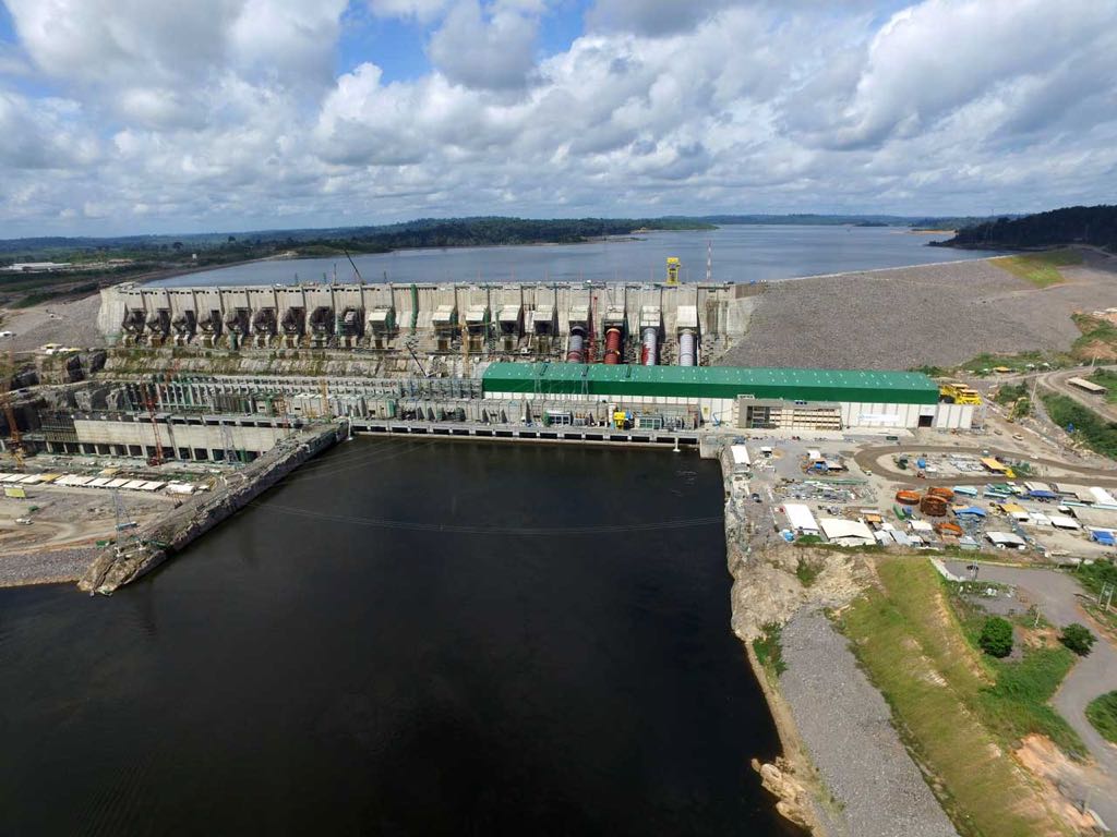 UHE BELO MONTE - BRAZIL