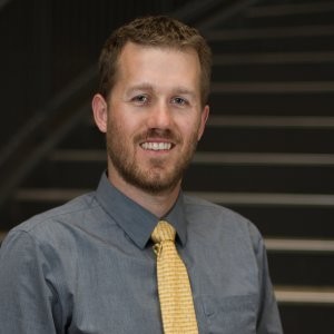 Spencer Whitman, Ph.D.