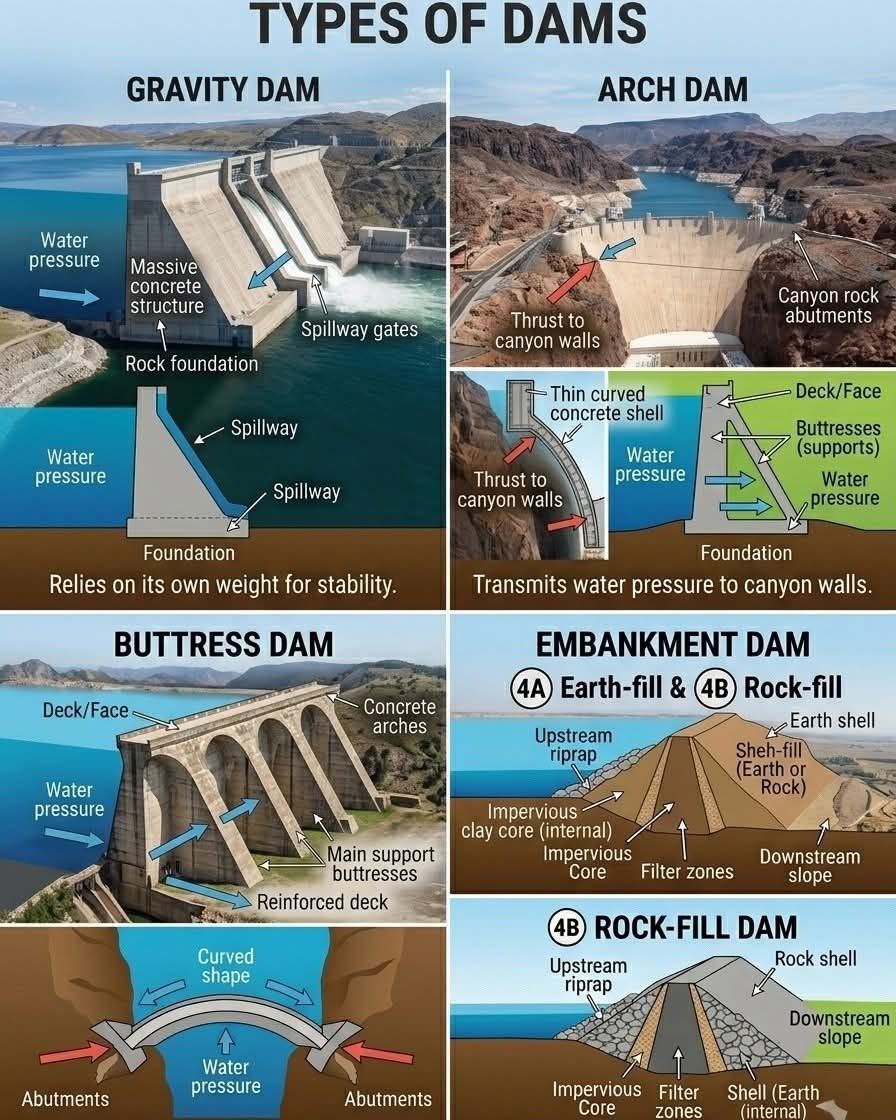 Types of Damshttps://www.facebook.com/photo/?fbid=1447177490439131&set=gm.3370644693103529&idorvanity=282418431926186