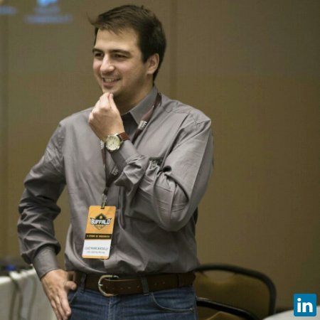 Luiz Marcandalli, Technical Coordinator of Nutrition Brazil