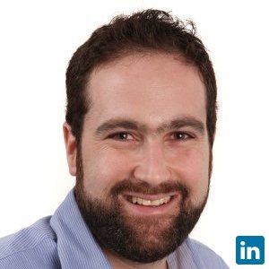 Robin Nussbaum, Marketing Communications Manager at Atlantium Hydro-Optic UV