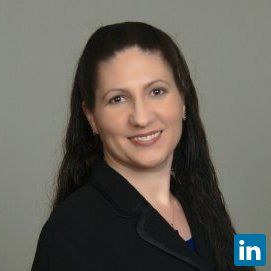 Danielle "Danni" Maurizio, P.E., Civil/Environmental Engineering and Water Resources Manager