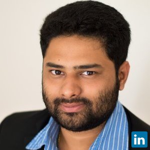 Sai Venkat Naren Seshasai, Graduate Research Assistant at The Center for Corporate Responsibility and Sustainability