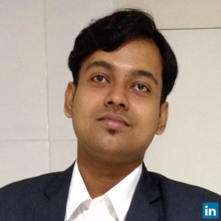 Srinjoy Banerjee, Global Business Development Executive at VA Tech Wabag Ltd.