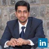 Deepu Krishnan, Business Analytics / Project Planning & Operations
