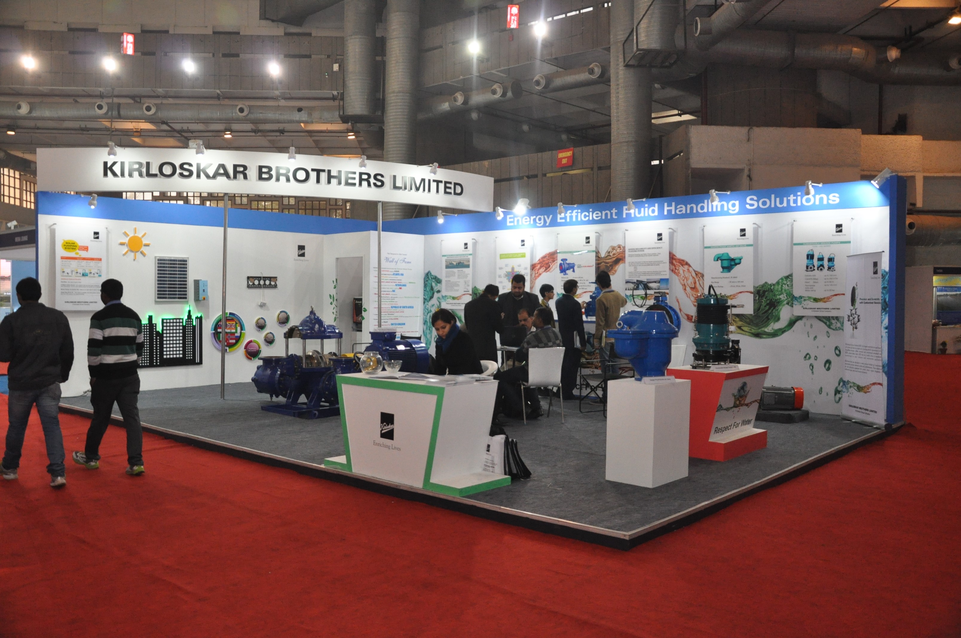 India Water Week 2015