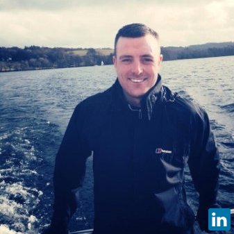 James Dawick, Environmental Scientist