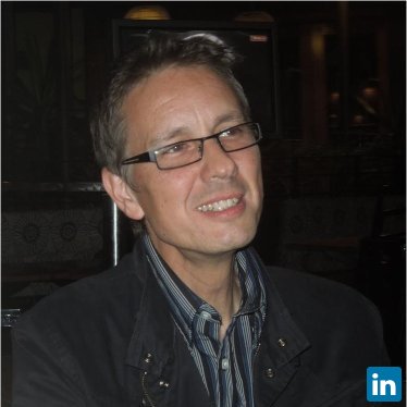 Jez Palmer, Business Development Manager EMEA at Schneider Electric