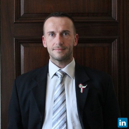 Balint Szule, Project Manager, London