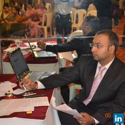 Dr. Gagan Matta, Asst. Professor at Gurukula Kangri University, Haridwar