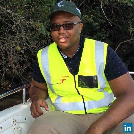 Lumko Ncapai (Cand. Sci. Nat.), Environmental & Water