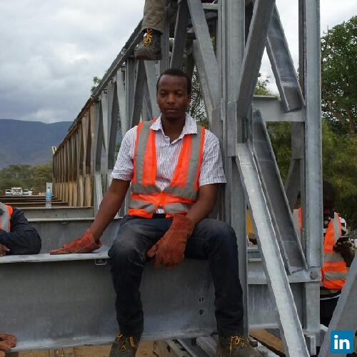 Michael Nkya, Civil/Planning Engineer