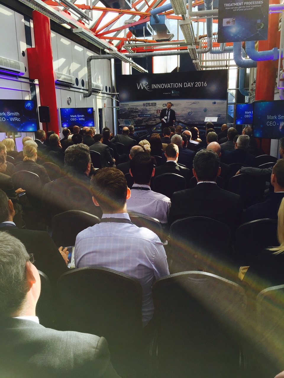 WRC Innovation Day 2016
