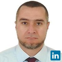 Ahmad Dokmak, Chief Technology Officer at ENGIE Power and Water Middle East