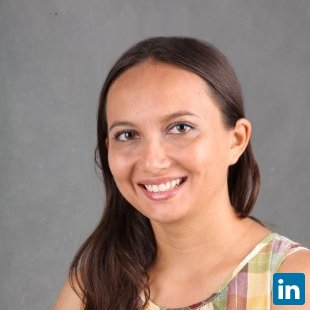 Irina Chakraborty, Environmental Engineer