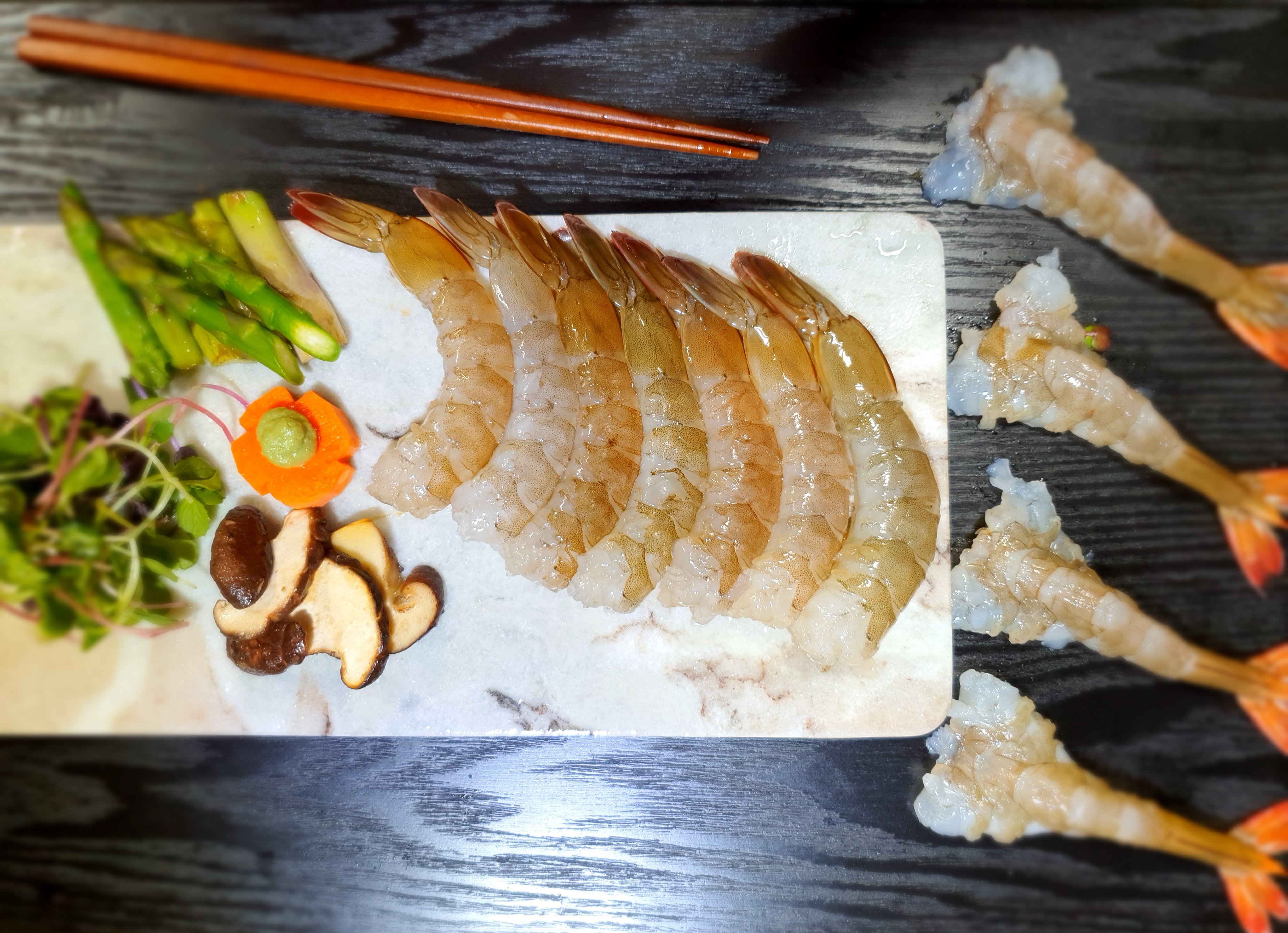 KAMI SYS - Super Intensive Indoor Shrimp Farming Technology