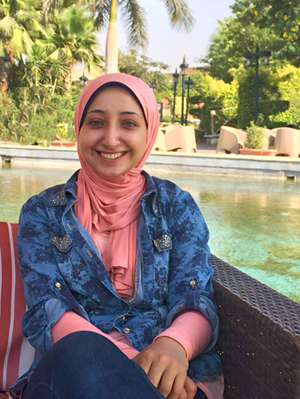 hadeer osama, Biotechnologist-Cairo University