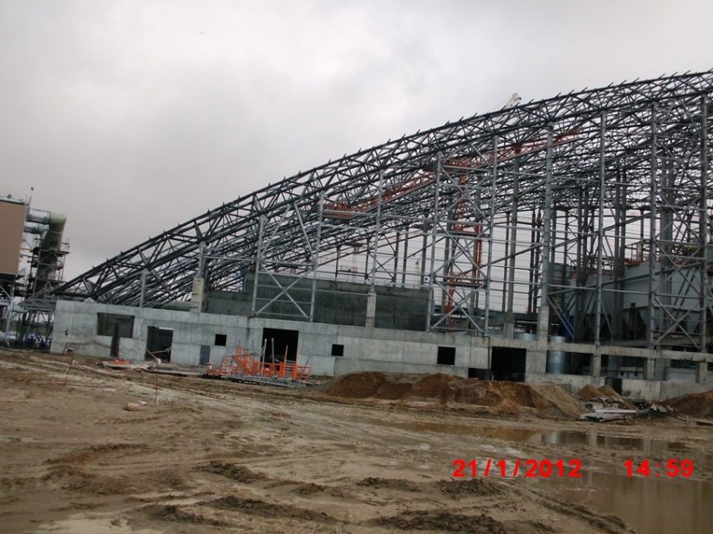 Some Photos taken during previous Construction Projects where I worked in Baku, Azerbaijan and Istanbul, Turkey
