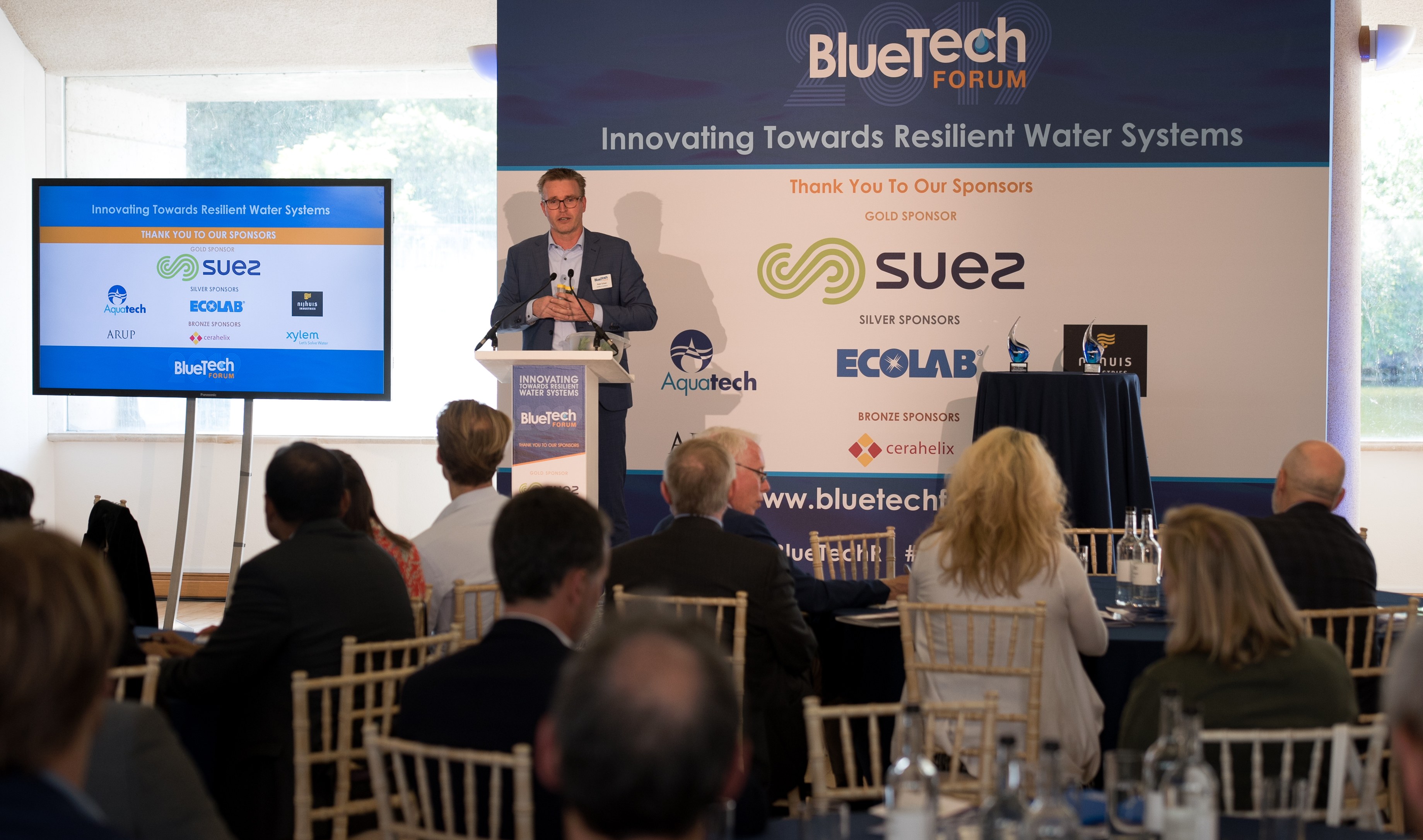 BlueTech Forum 2019