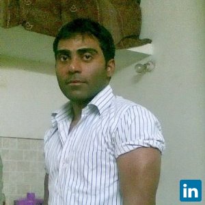 Vipin Singh, Teaching Assistant at Indian Institute of Technology, Bombay